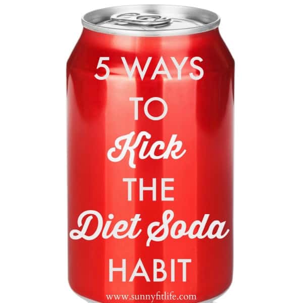 How To Kick the Diet Soda Habit – These tips are great and will help