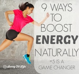 Get More Energy and Fight Fatigue