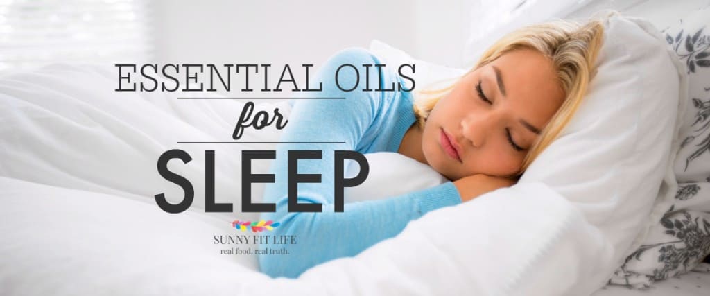 Essential Oils For Sleep A Natural Remedy For Better Sleep 